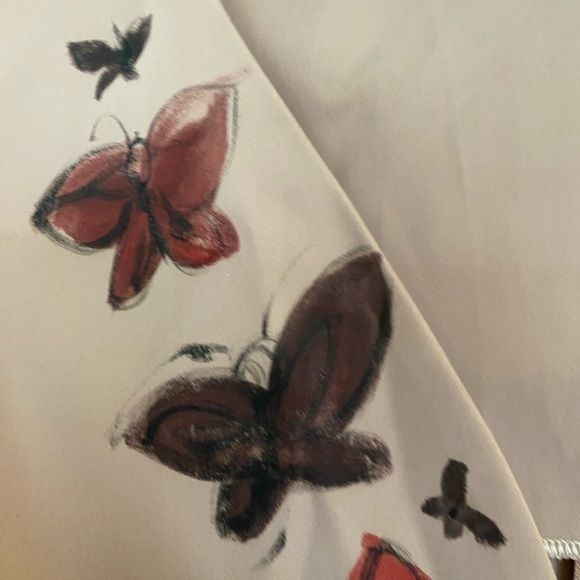 Handmade collection by net size medium mini dress - Picture 4 of 8